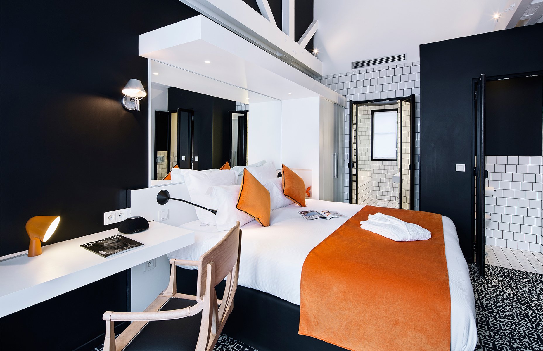 Best Western Premier Faubourg 88 Rooms Best Western Paris 10